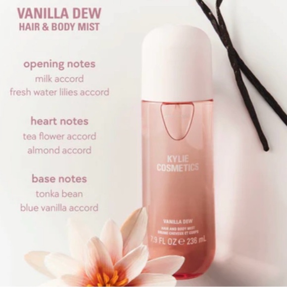 Kylie Cosmetics Hair and Body Mist - Picture 3 of 3
